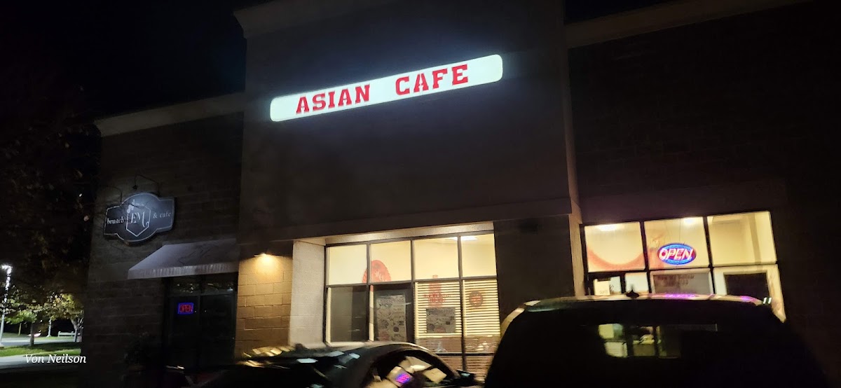 Asian Cafe